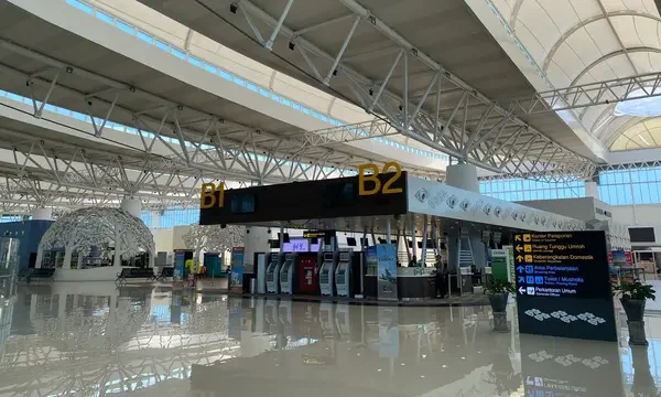 Didominasi Lansia, Bandara Kertajati Pastikan Keamanan Penerbangan Jemaah Haji Indonesia