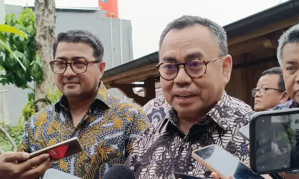 Sudirman Said: Siapa Tahu Pak Anies Bantu Saya di Pilkada Jakarta, Kan Persahabatan Tolong-menolong
