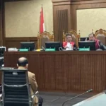 Jaksa KPK: Hakim Agung Gazalba Lunasi KPR Rumah Teman Dekat Rp 2,9 M