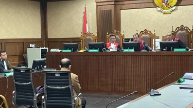 Jaksa KPK: Hakim Agung Gazalba Lunasi KPR Rumah Teman Dekat Rp 2,9 M
