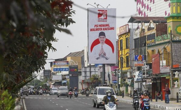 Didaftarkan Relawan ke Bekasi, PSI Depok Masih 'Ngarep' Kaesang