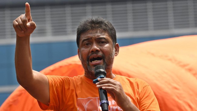 May Day, Partai Buruh Sebut Terima Hasil MK dan Dukung Program Prabowo